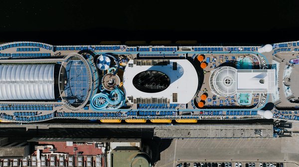 Gastronomie en croisière: les saveurs à bord d'une croisière en Antarctique