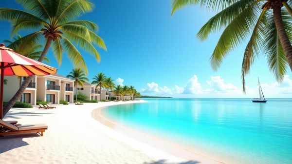 Onde trouver des vacances all inclusive au Club Med