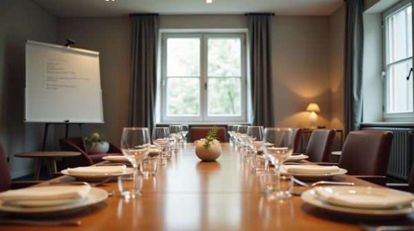 Où trouver les meilleures salles de réunion à Lille ?