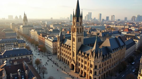 Où trouver les meilleures salles de réunion à Lille ?