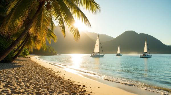 Planifiez votre voyage en Guadeloupe pour des expériences inoubliables