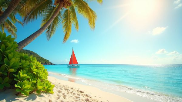 Planifiez votre voyage en Guadeloupe pour des expériences inoubliables