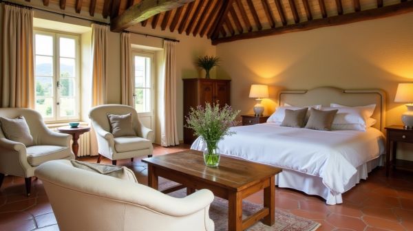 Séjournez dans des chambres d'hôtes confortables en Dordogne