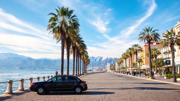 Top services de navette pour un voyage serein à Nice