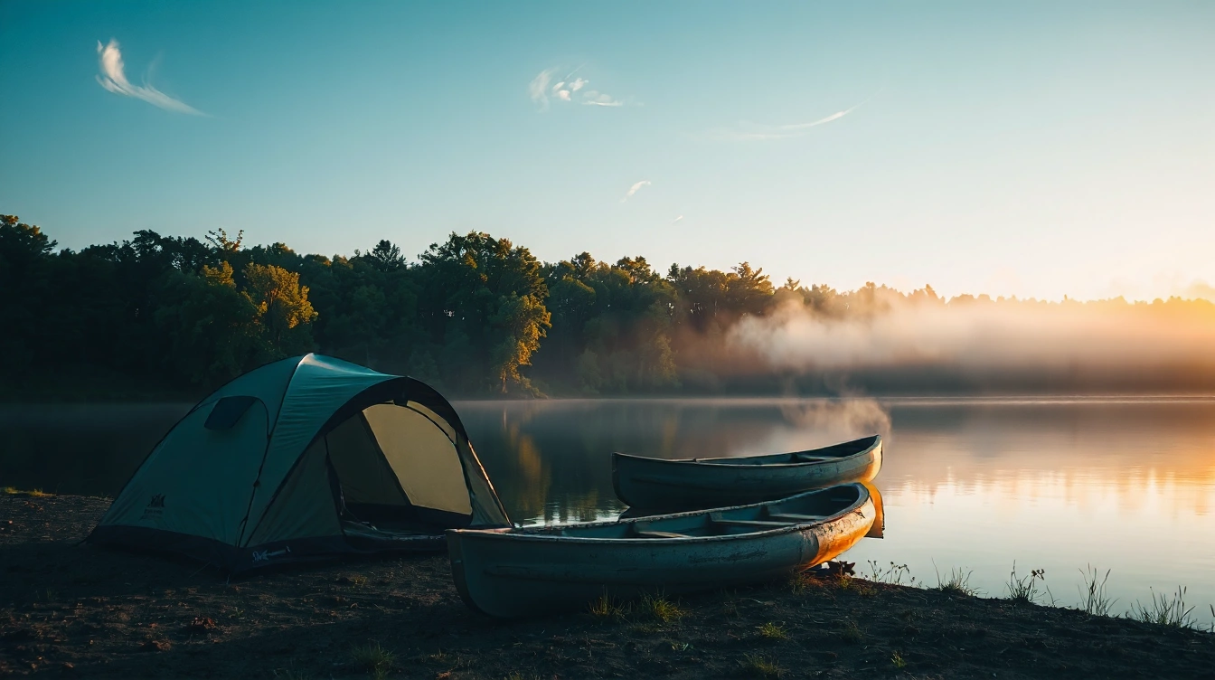 Vos questions sur les campings aquatiques